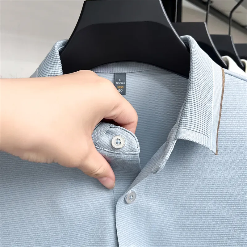 【 】🎁 🔑26 Quality POLO ， Quality ， ， Breathable ， LOGO， ️ T ️ ， ！Sizes：M-4XL（ 、 。
